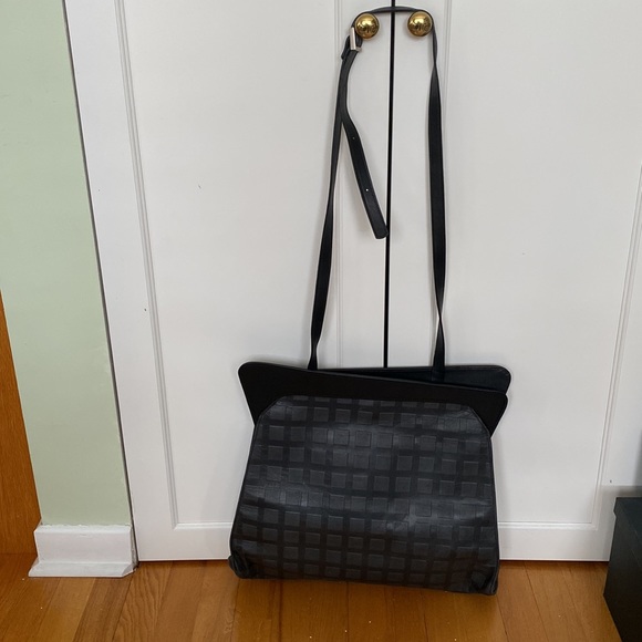 leather cross-body purse by Hester Van Eeghan - Picture 8 of 8